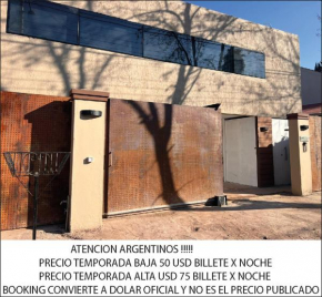 Departamento boutique CHACRAS